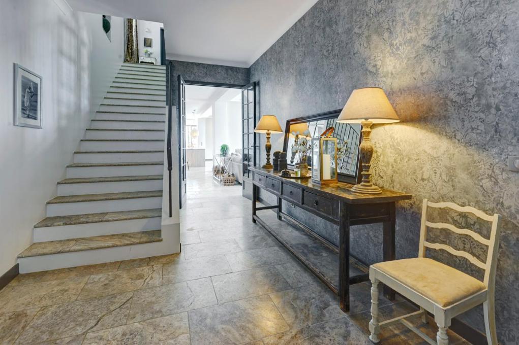 Maison Saint Christophe Γκρας Εξωτερικό φωτογραφία