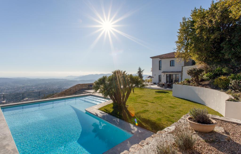 Maison Saint Christophe Γκρας Εξωτερικό φωτογραφία