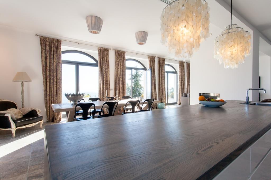 Maison Saint Christophe Γκρας Εξωτερικό φωτογραφία